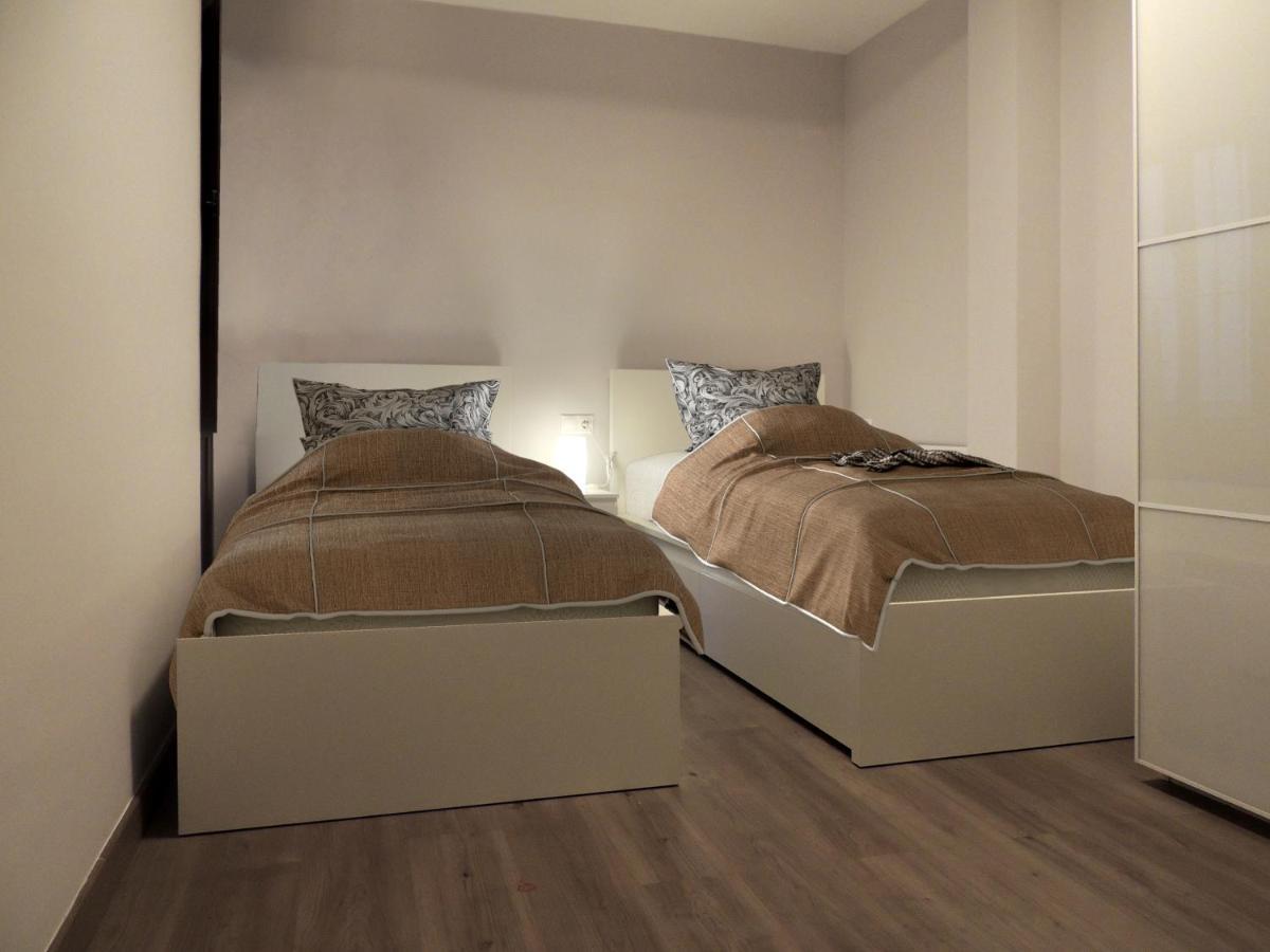 Centrico Y Acogedor Apartamento Кордова Экстерьер фото