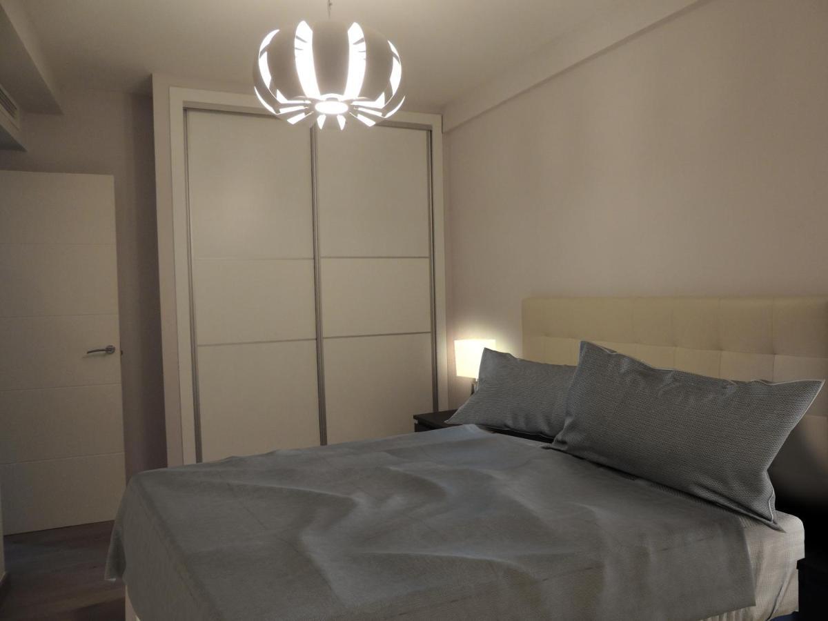 Centrico Y Acogedor Apartamento Кордова Экстерьер фото