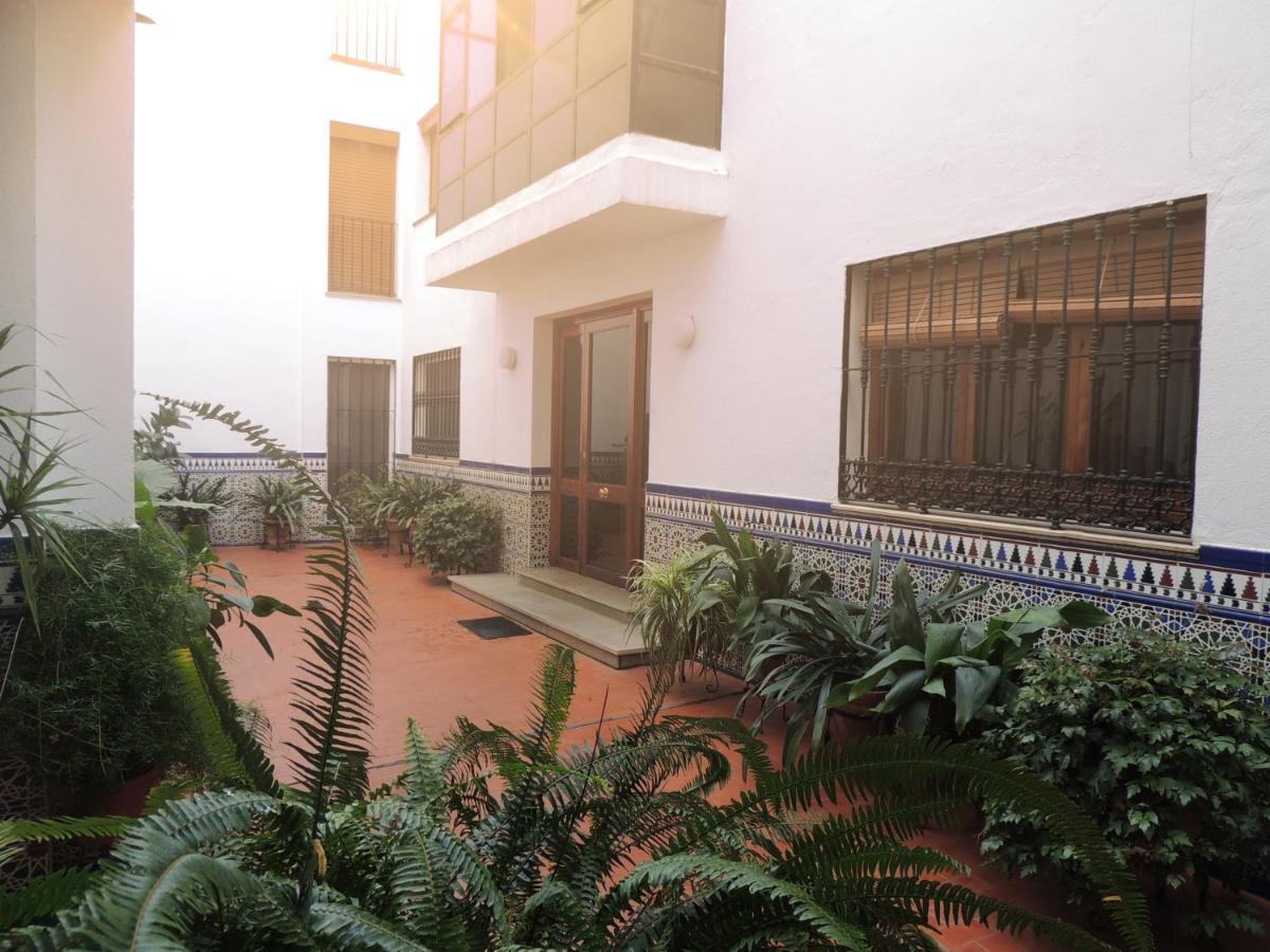 Centrico Y Acogedor Apartamento Кордова Экстерьер фото