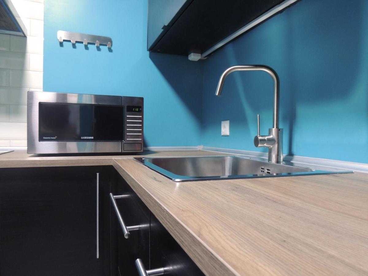 Centrico Y Acogedor Apartamento Кордова Экстерьер фото