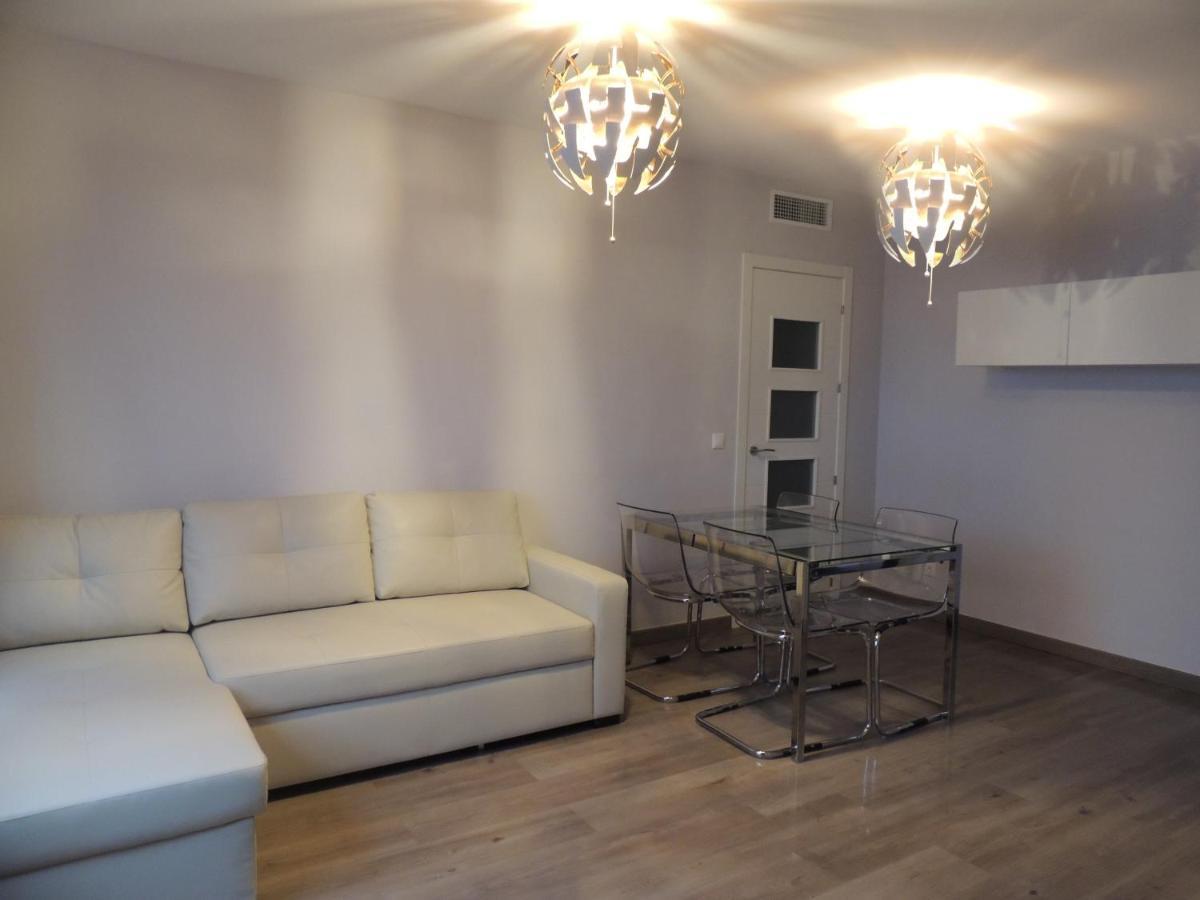 Centrico Y Acogedor Apartamento Кордова Экстерьер фото